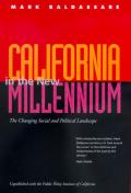 California In The New Millennium The Cha