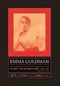 Emma Goldman A Documentary History Volume 2