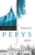 Diary Of Samuel Pepys Volume 2 1661