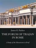 Forum Of Trajan In Rome