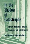 In the Shadow of Catastrophe: German Intellectuals Between Apocalypse and Enlightenment Volume 14