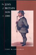 The Jews of Britain, 1656 to 2000: Volume 3