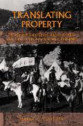 Translating Property Maxwell Land Grant & the Conflict