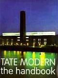 Tate Modern The Handbook