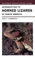 Introduction to Horned Lizards of North America: Volume 64