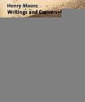 Henry Moore Writings & Conversations