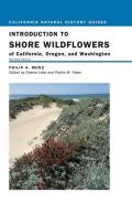 Introduction to Shore Wildflowers of California Oregon & Washington