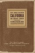 Up & Down California in 1860 1864 The Journal of William H Brewer