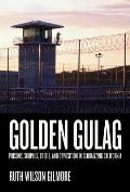 Golden Gulag Prisons Surplus Crisis & Opposition in Globalizing California