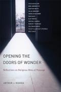 Opening the Doors of Wonder Reflections on Religious Rites of Passage
