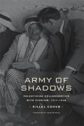 Army of Shadows Palestinian Collaboration with Zionism 1917 1948