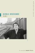 Nicole Brossard: Selections Volume 7