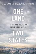 One Land, Two States: Israel and Palestine as Parallel States