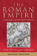 Roman Empire Economy Society & Culture