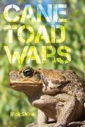 Cane Toad Wars: Volume 15