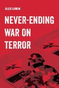Never-Ending War on Terror: Volume 13