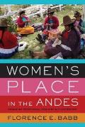 Women's Place in the Andes: Engaging Decolonial Feminist Anthropology