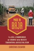 Made in Baja: The Lives of Farmworkers and Growers Behind Mexico's Transnational Agricultural Boom