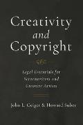 Creativity & Copyright Legal Essentials for Screenwriters & Creative Artists