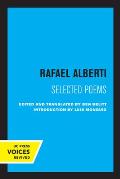Rafael Alberti: Selected Poems