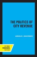 The Politics of City Revenue