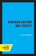 Athenian Culture and Society