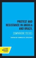 Protest and Resistance in Angola and Brazil: Comparative Studies