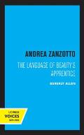 Andrea Zanzotto: The Language of Beauty's Apprentice
