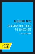 Lesotho 1970: An African Coup Under the Microscope Volume 5