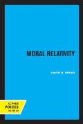 Moral Relativity
