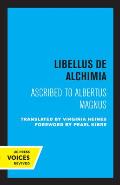 Libellus de Alchimia: Ascribed to Albertus Magnus