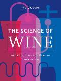Science of Wine From Vine to Glass 3rd edition