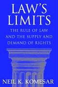 Law's Limits: Rule of Law and the Supply and Demand of Rights