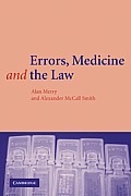 Errors Medicine & The Law