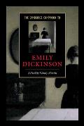 Cambridge Companion To Emily Dickinson