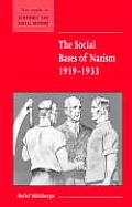 Social Bases of Nazism 1919-1933