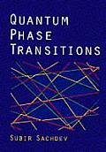 Quantum Phase Transitions