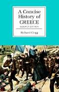 Concise History Of Greece 2nd Edition