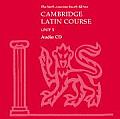 North American Cambridge Latin Course Unit 1 Audio CD