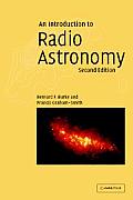 Introduction To Radio Astronomy 2nd Edition