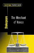 Cambridge Student Guide to the Merchant of Venice