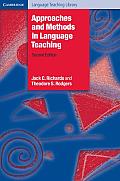 Approaches & Methods in Language Teaching
