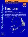 King Lear Audio Cassettes X 3