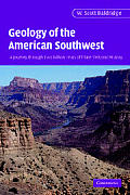 Geology of the American Southwest: A Journey Through Two Billion Years of Plate-Tectonic History