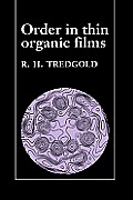 Order in Thin Organic Films