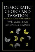 Democratic Choice and Taxation: A Theoretical and Empirical Analysis