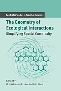 The Geometry of Ecological Interactions: Simplifying Spatial Complexity