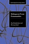 Delinquent-Prone Communities
