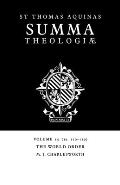 Summa Theologiae: Volume 15, the World Order: 1a. 110-119