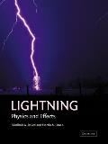 Lightning: Physics and Effects
